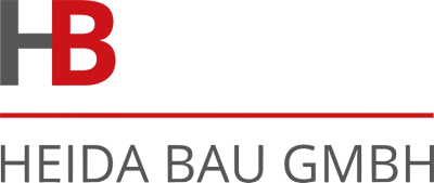 HEIDA BAU Logo